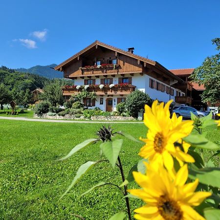 Hoderhof Apartment Grassau  Exterior photo