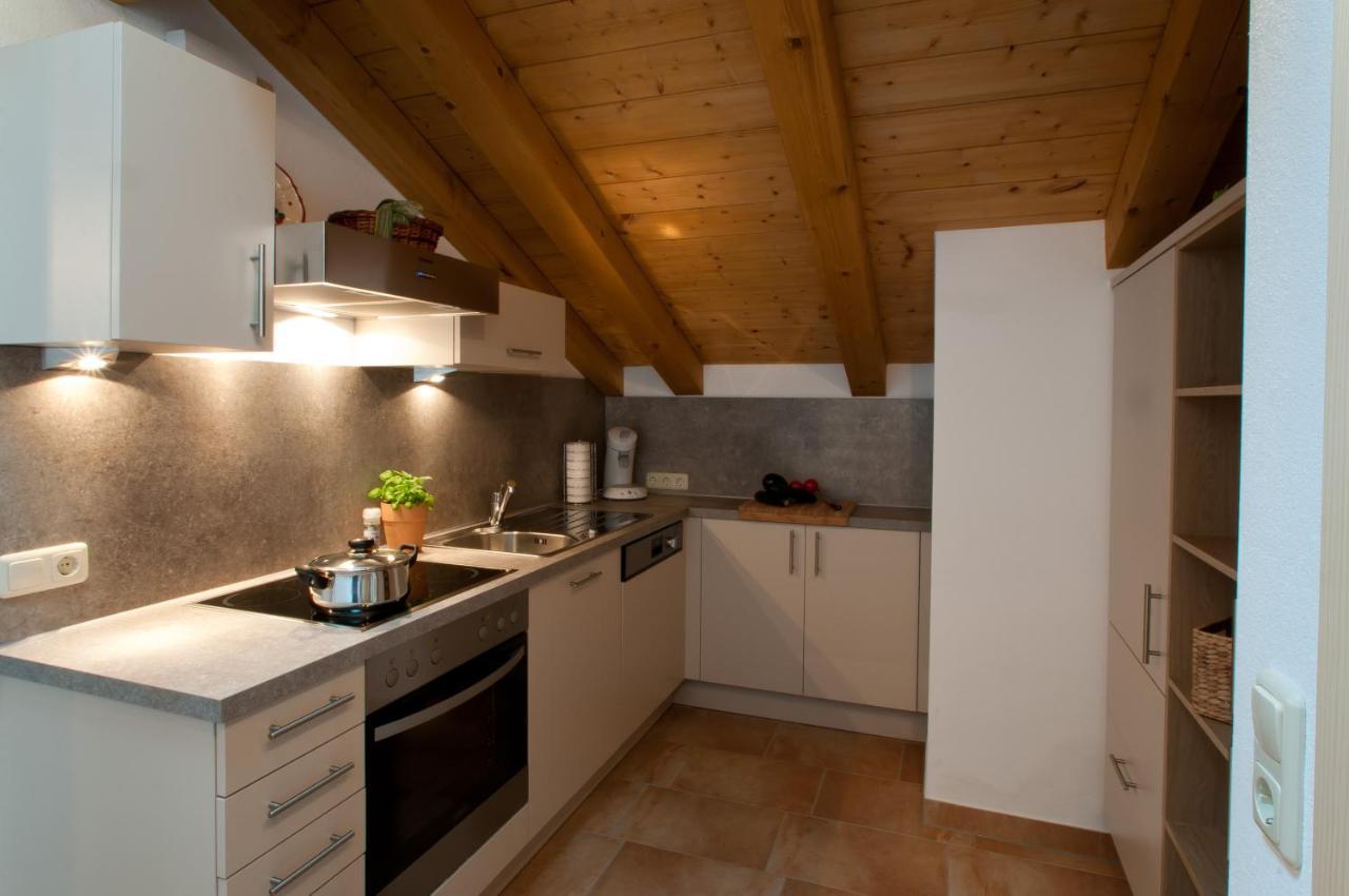 Hoderhof Apartment Grassau  Exterior photo