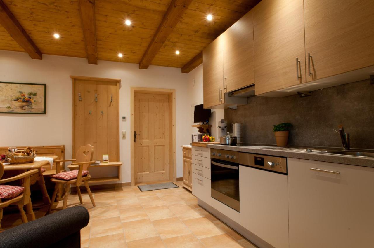 Hoderhof Apartment Grassau  Exterior photo